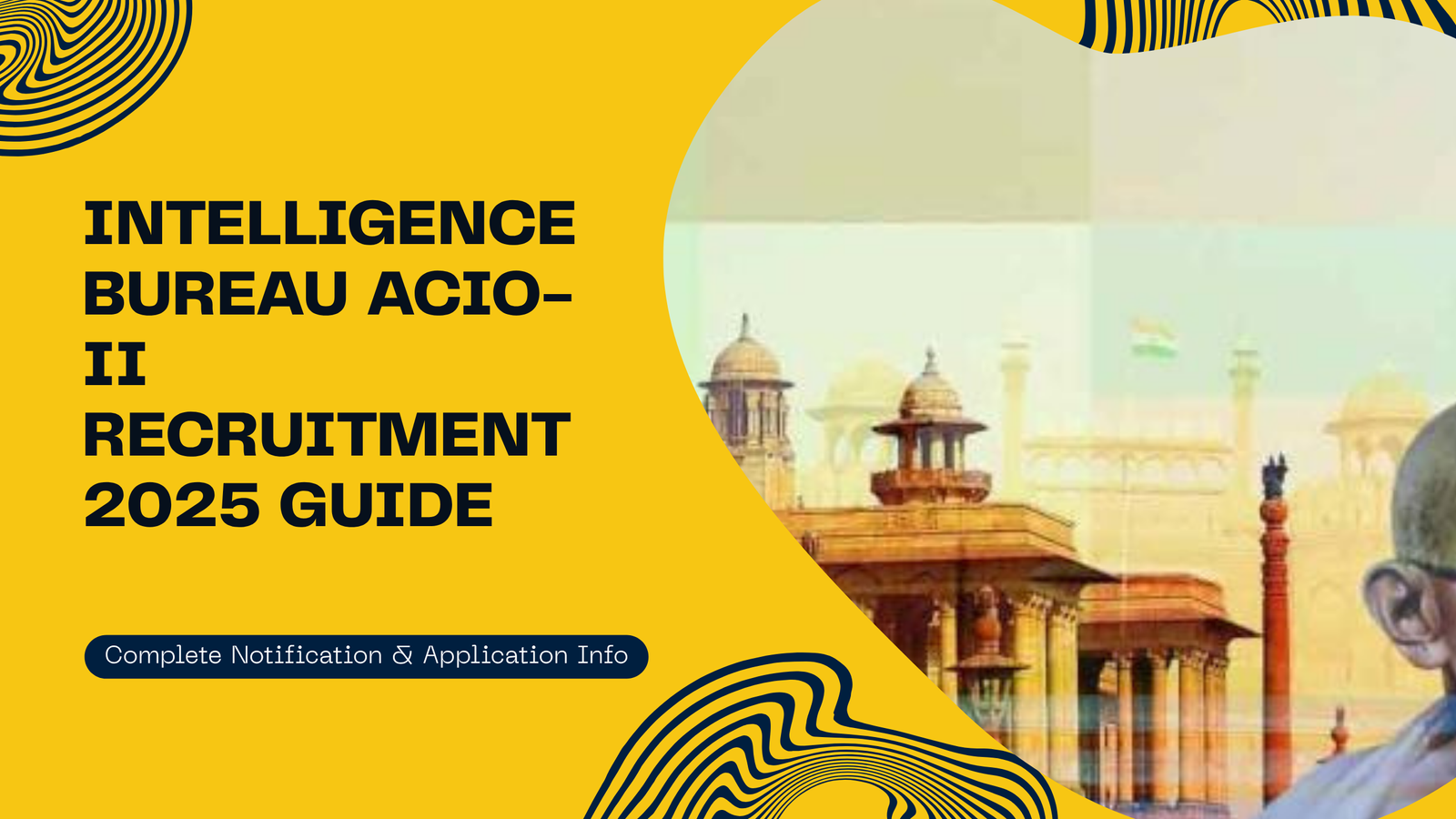 You are currently viewing Intelligence Bureau ACIO-II/Executive Recruitment 2025