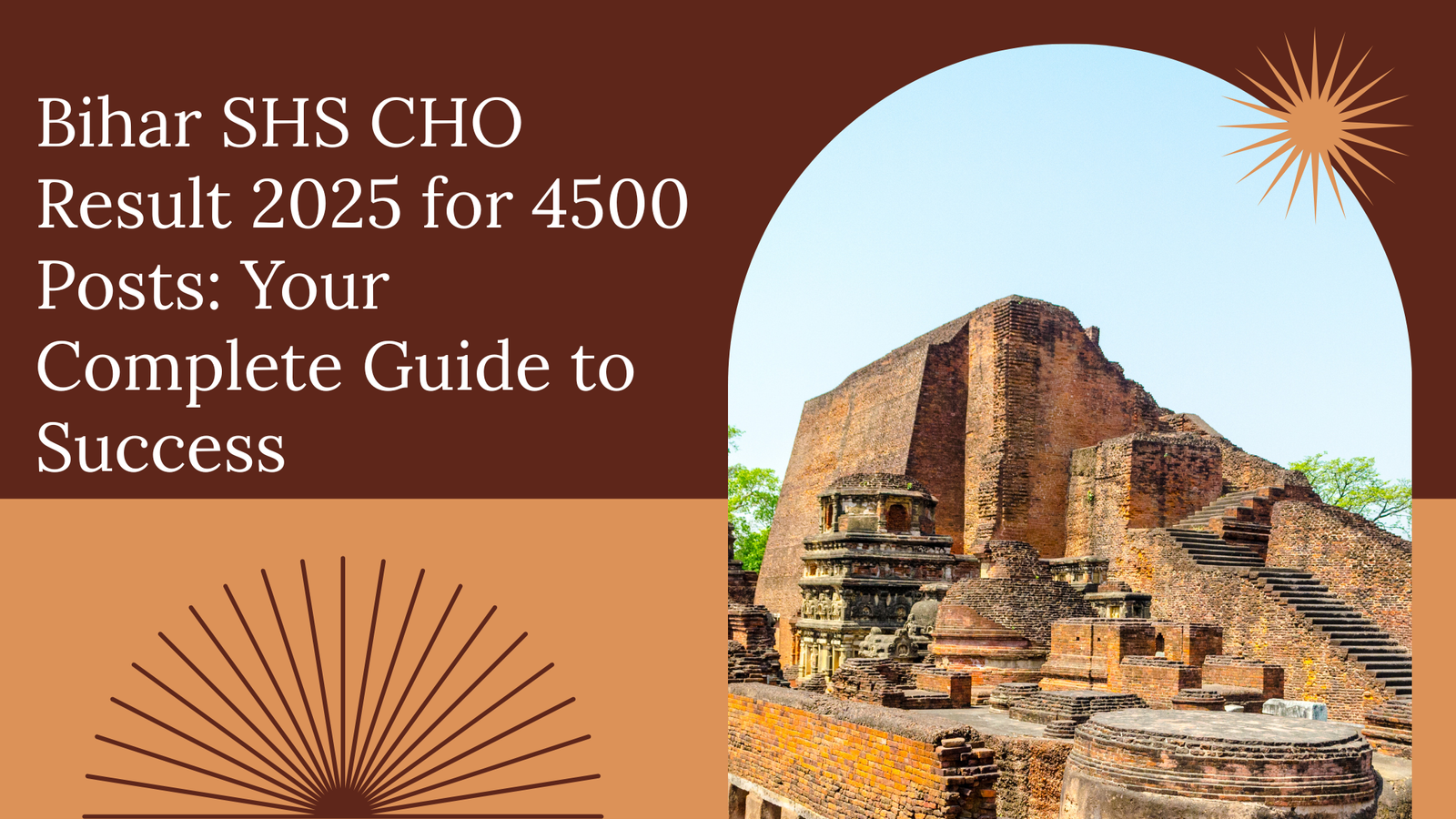 Read more about the article Bihar SHS CHO Result 2025 for 4500 Posts: Your Complete Guide to Success