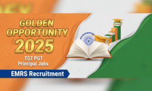 Read more about the article EMRS Recruitment 2025: Golden Opportunity for 7267 Teaching & Non-Teaching Posts