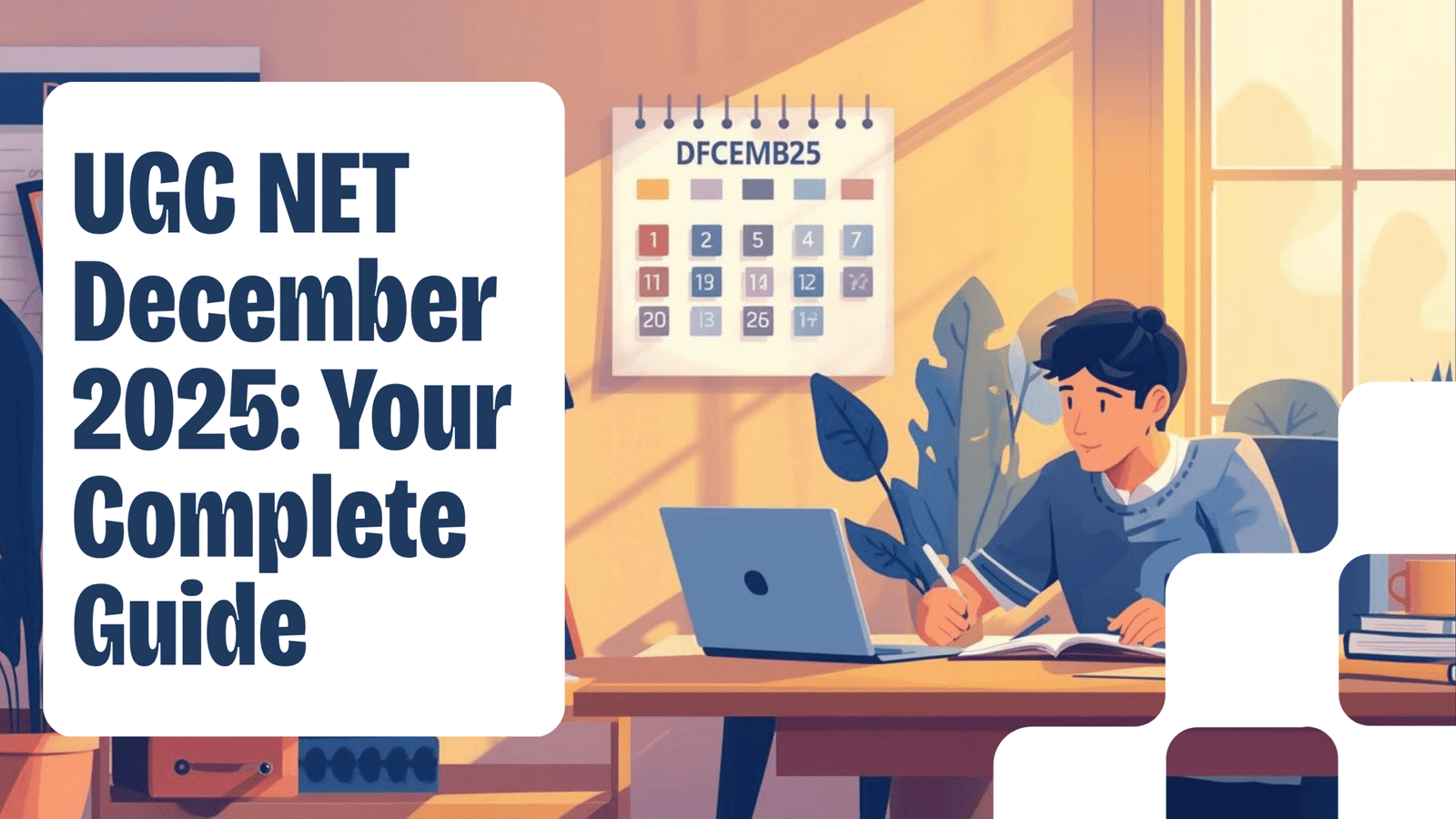 Read more about the article UGC NET December 2025: Complete Application Guide, Exam Pattern & Selection Process